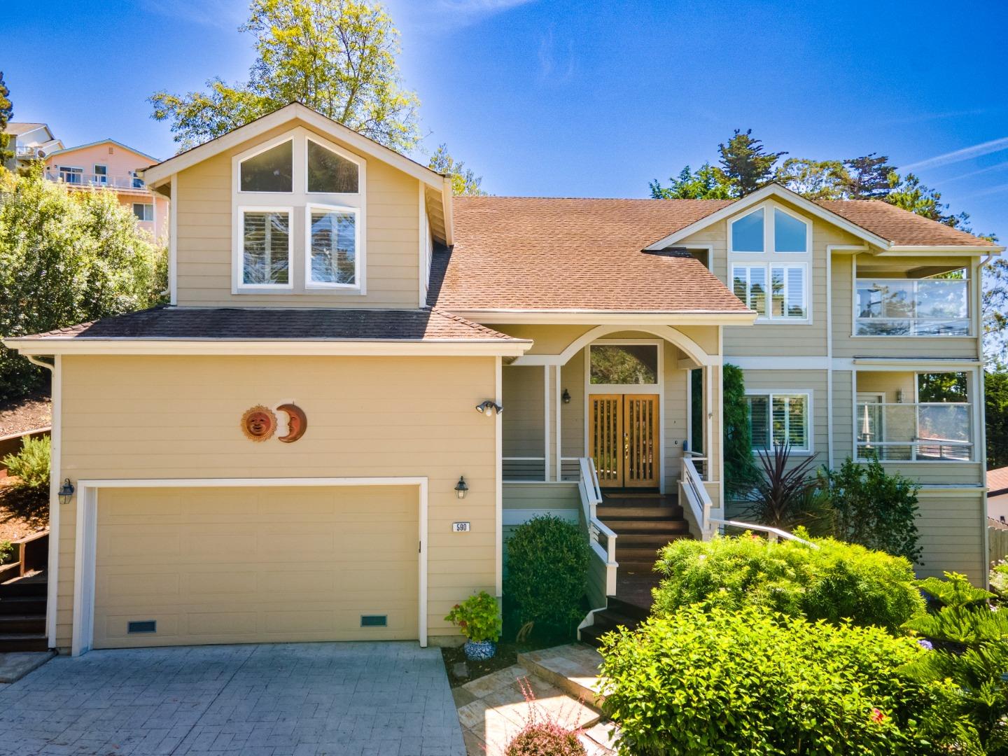 Detail Gallery Image 48 of 48 For Address Not Disclosed, Half Moon Bay,  CA 94019 - 5 Beds | 3/1 Baths