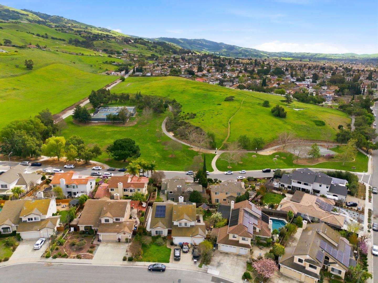 Detail Gallery Image 63 of 71 For 3611 Groesbeck Hill Dr, San Jose,  CA 95148 - 4 Beds | 3 Baths