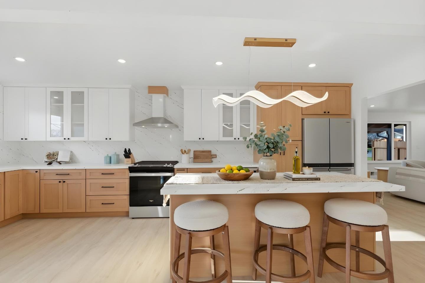 Detail Gallery Image 10 of 40 For 236 S Claremont Ave, San Jose,  CA 95127 - 3 Beds | 2 Baths