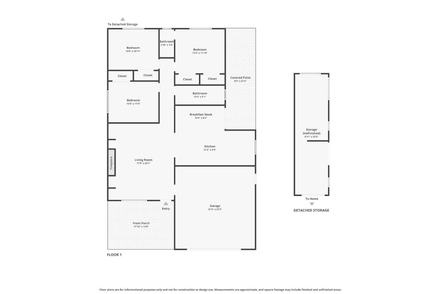 Detail Gallery Image 38 of 40 For 236 S Claremont Ave, San Jose,  CA 95127 - 3 Beds | 2 Baths