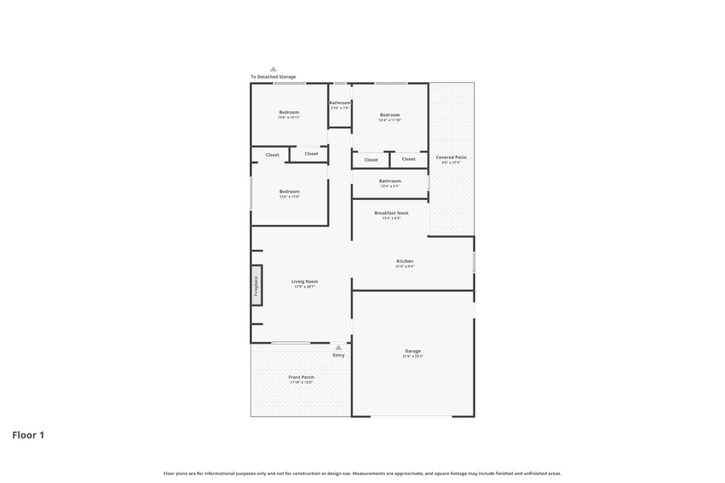 Detail Gallery Image 39 of 40 For 236 S Claremont Ave, San Jose,  CA 95127 - 3 Beds | 2 Baths