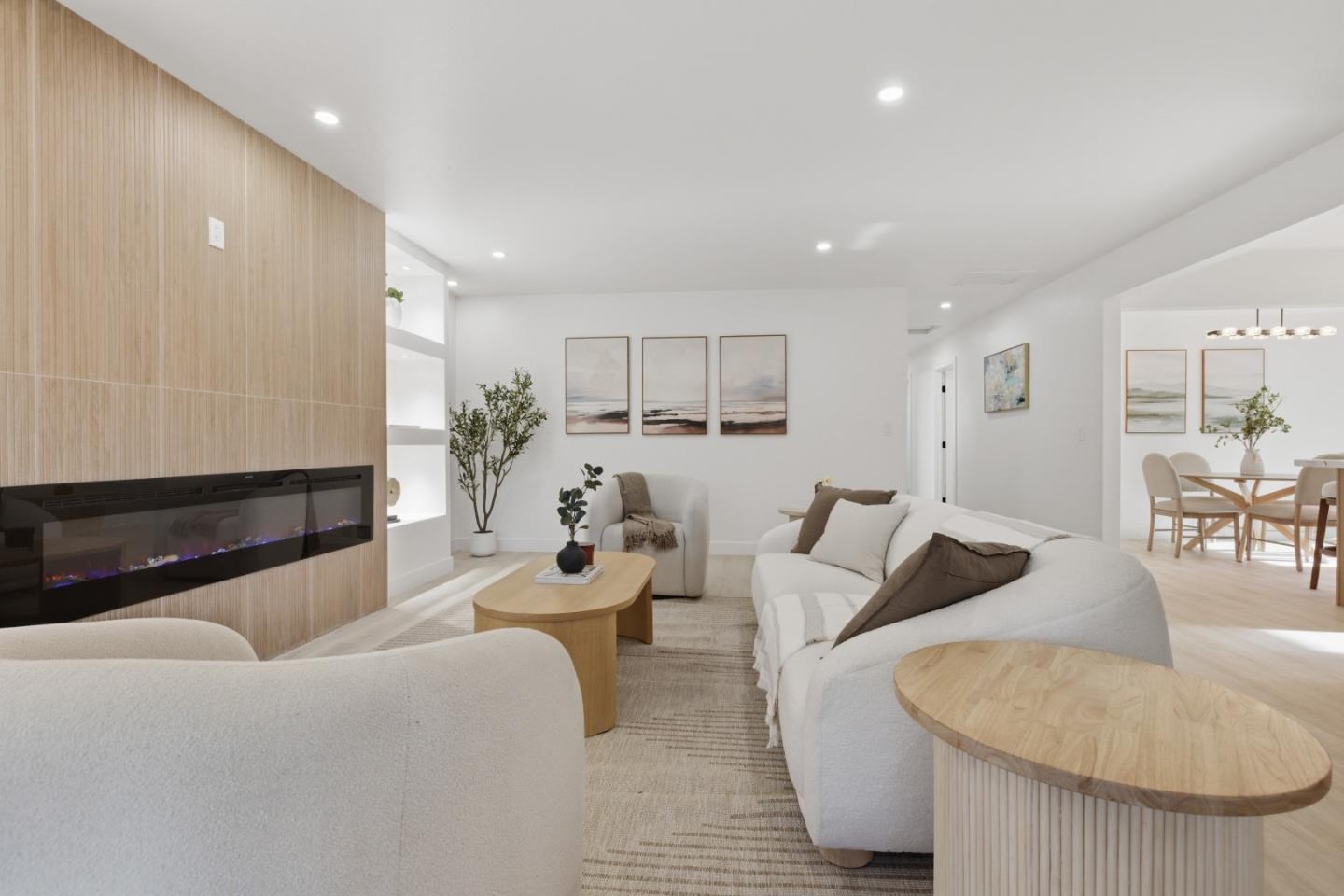 Detail Gallery Image 6 of 40 For 236 S Claremont Ave, San Jose,  CA 95127 - 3 Beds | 2 Baths