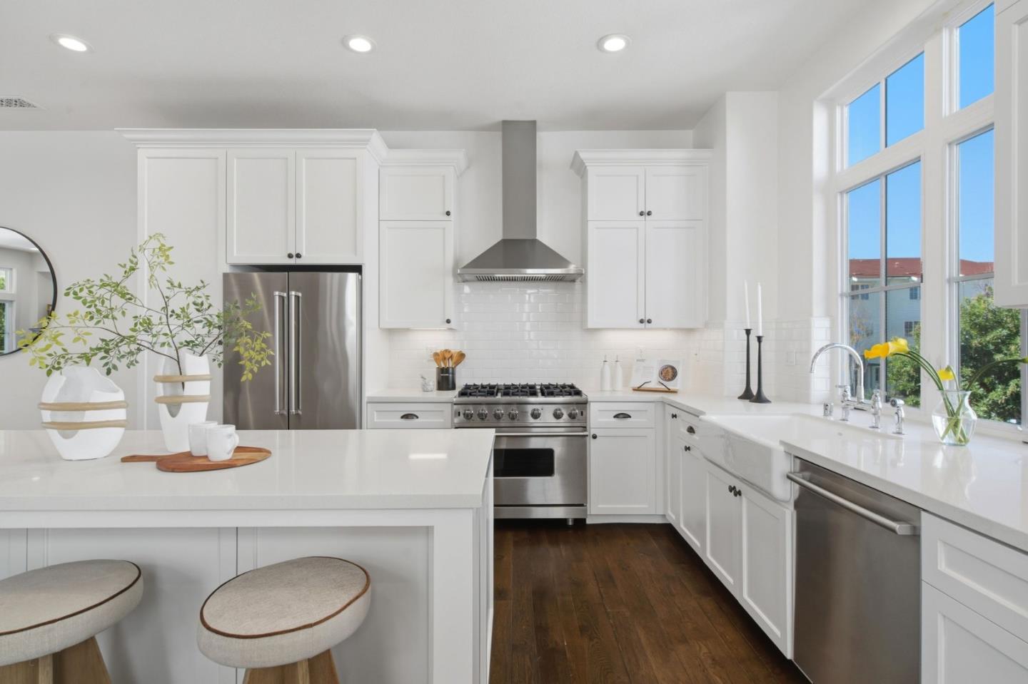 Detail Gallery Image 25 of 66 For 136 Lottie Ln, Campbell,  CA 95008 - 4 Beds | 3/1 Baths