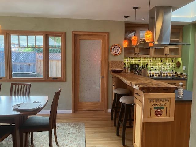 Detail Gallery Image 12 of 29 For 1342 Orchard Dr, Santa Cruz,  CA 95060 - 3 Beds | 2 Baths