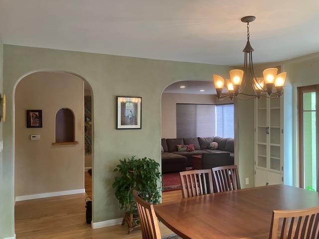 Detail Gallery Image 6 of 29 For 1342 Orchard Dr, Santa Cruz,  CA 95060 - 3 Beds | 2 Baths