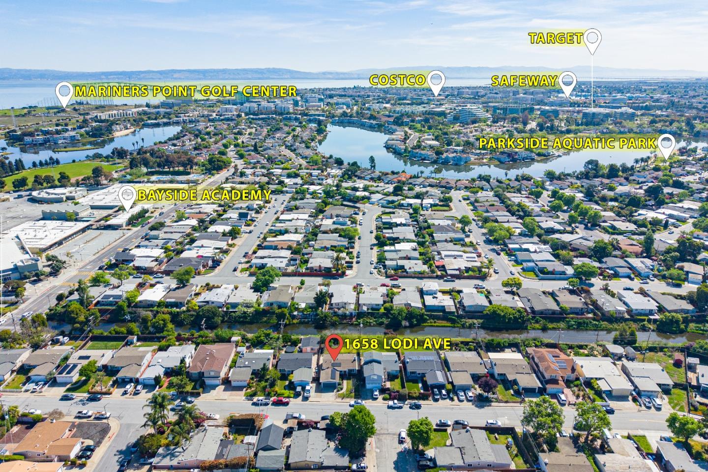 Detail Gallery Image 40 of 44 For 1658 Lodi Ave, San Mateo,  CA 94401 - 3 Beds | 2 Baths