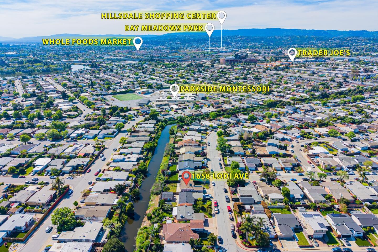 Detail Gallery Image 41 of 44 For 1658 Lodi Ave, San Mateo,  CA 94401 - 3 Beds | 2 Baths