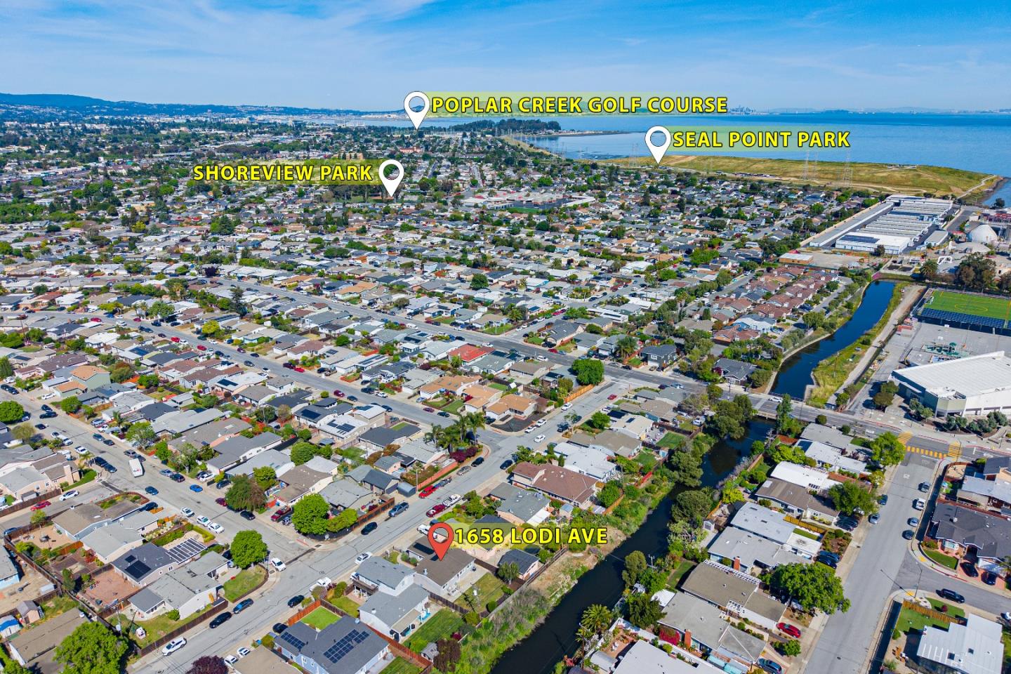 Detail Gallery Image 43 of 44 For 1658 Lodi Ave, San Mateo,  CA 94401 - 3 Beds | 2 Baths