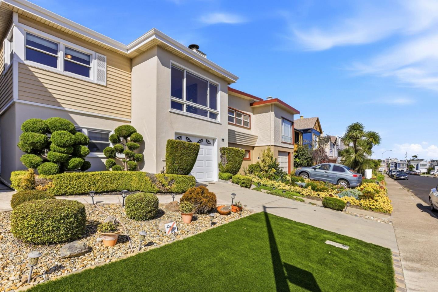 Detail Gallery Image 4 of 45 For 48 Park Manor Dr, Daly City,  CA 94015 - 2 Beds | 1 Baths