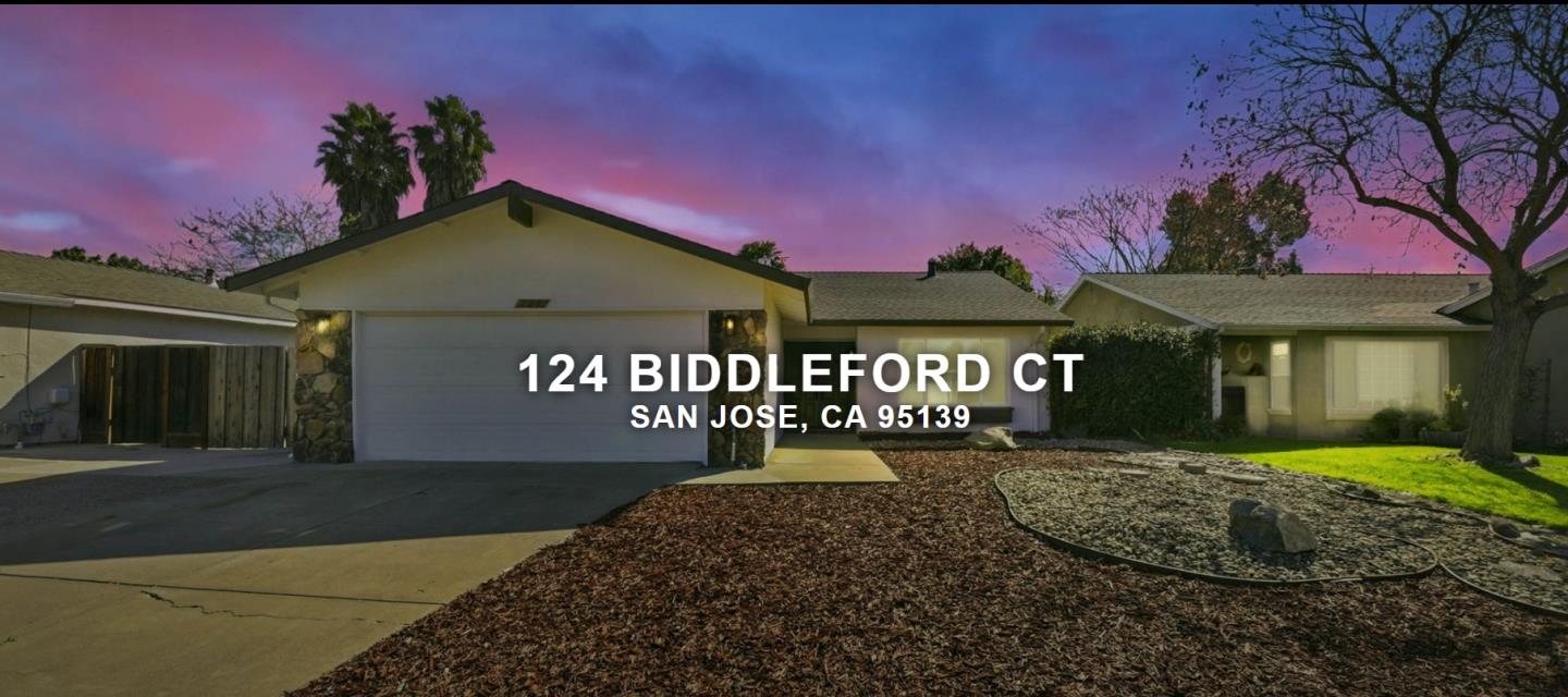 Detail Gallery Image 25 of 31 For 124 Biddleford Ct, San Jose,  CA 95139 - 4 Beds | 2 Baths