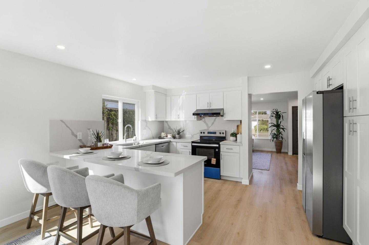 Detail Gallery Image 9 of 31 For 124 Biddleford Ct, San Jose,  CA 95139 - 4 Beds | 2 Baths