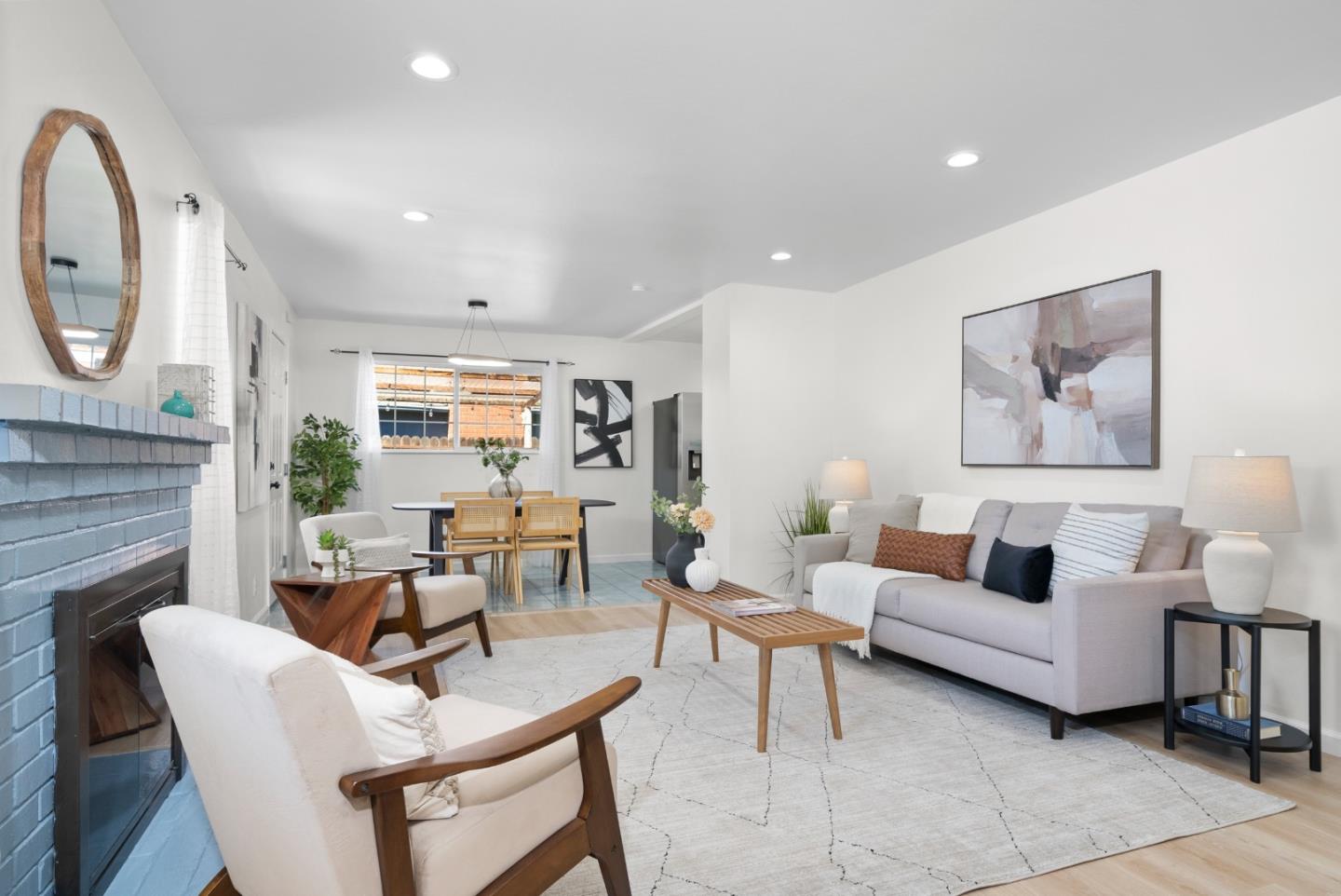 Detail Gallery Image 8 of 39 For 679 School St, Pittsburg,  CA 94565 - 3 Beds | 1 Baths