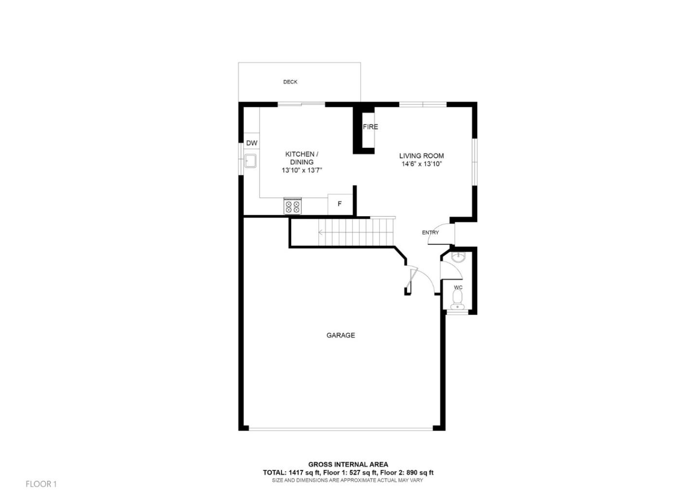 Detail Gallery Image 45 of 54 For 4692 Wilcox Ave, Santa Clara,  CA 95054 - 3 Beds | 2/1 Baths
