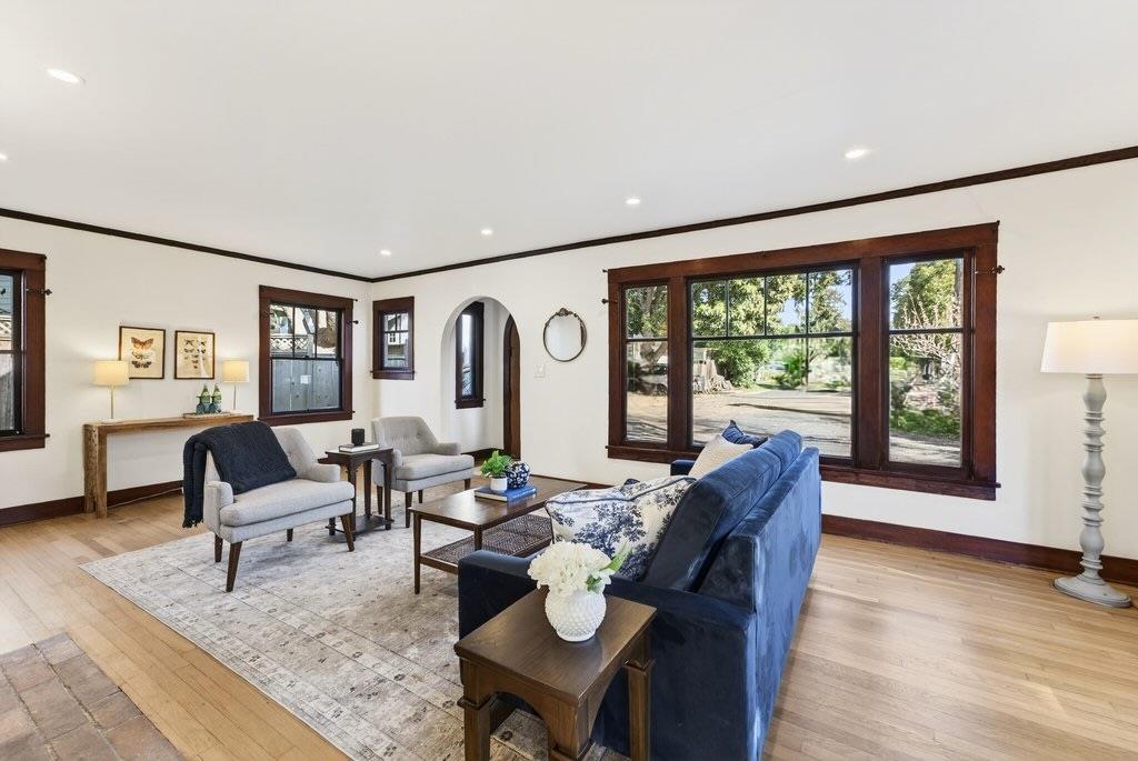 Detail Gallery Image 14 of 30 For 519 Walnut, Santa Cruz,  CA 95060 - 2 Beds | 1/1 Baths