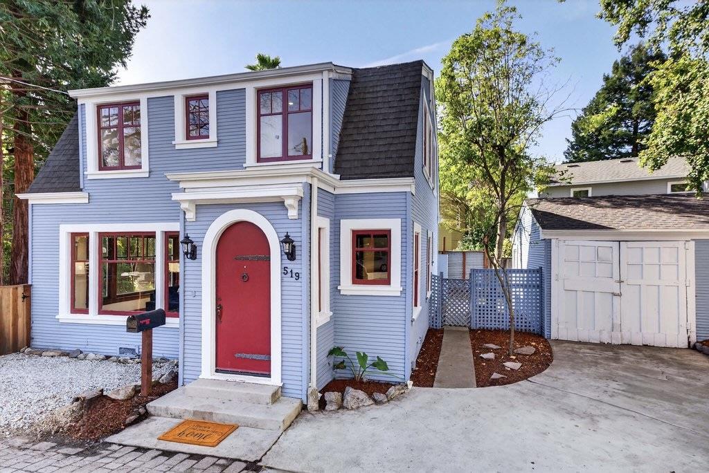 Detail Gallery Image 30 of 30 For 519 Walnut, Santa Cruz,  CA 95060 - 2 Beds | 1/1 Baths