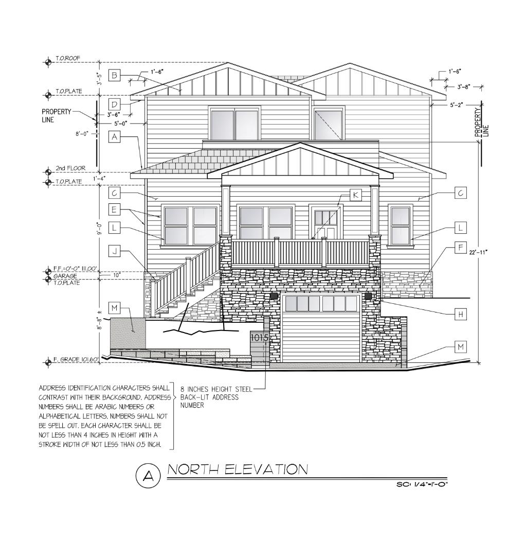 Detail Gallery Image 2 of 5 For 1015 Hillside Ave, Pacific Grove,  CA 93950 - – Beds | – Baths