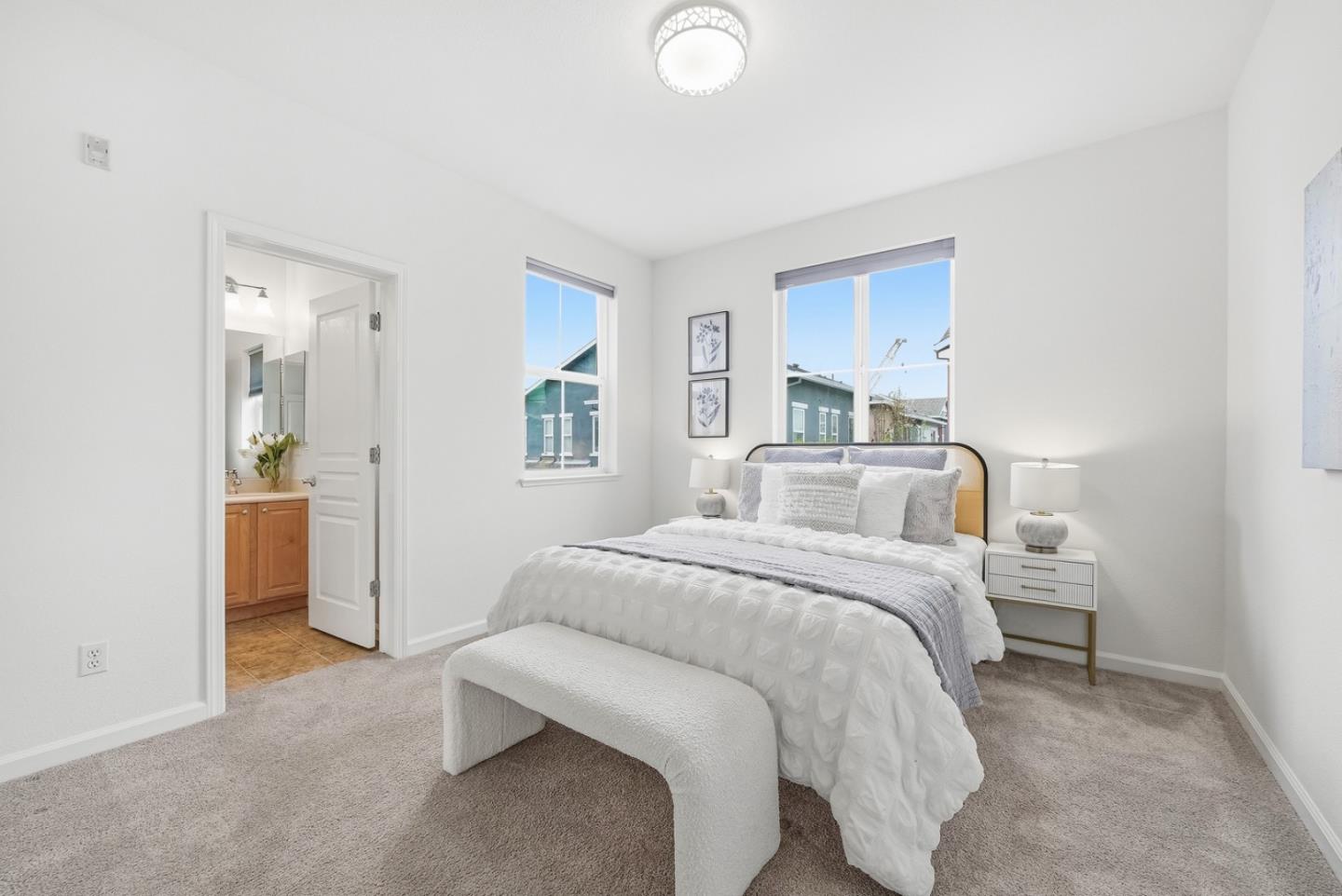 Detail Gallery Image 25 of 40 For 1247 Arabica Ter, San Jose,  CA 95126 - 2 Beds | 2/1 Baths