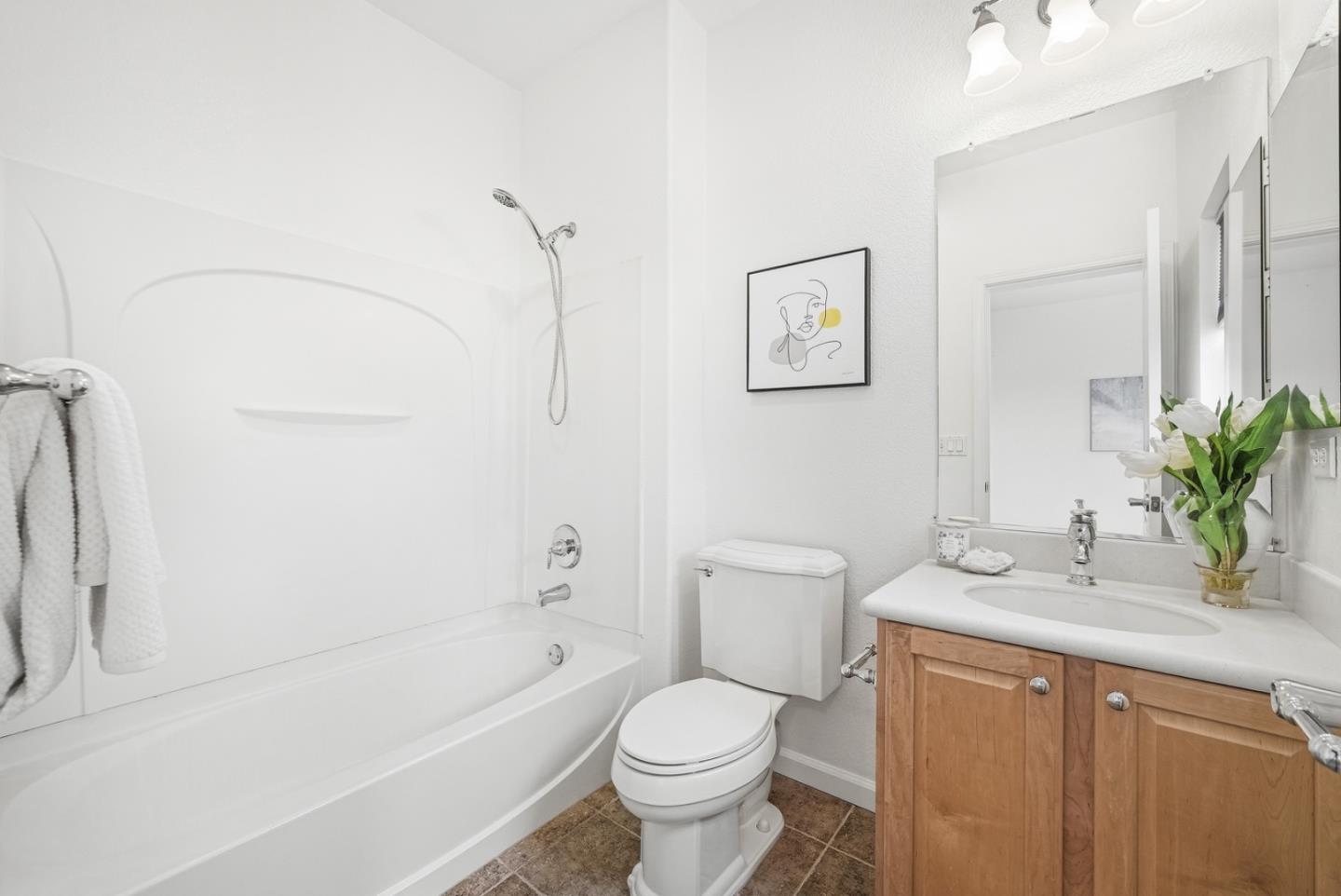 Detail Gallery Image 28 of 40 For 1247 Arabica Ter, San Jose,  CA 95126 - 2 Beds | 2/1 Baths