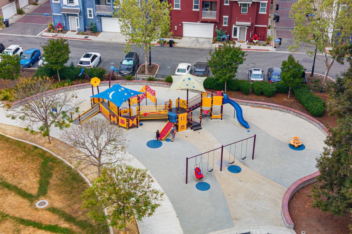 Detail Gallery Image 35 of 40 For 1247 Arabica Ter, San Jose,  CA 95126 - 2 Beds | 2/1 Baths