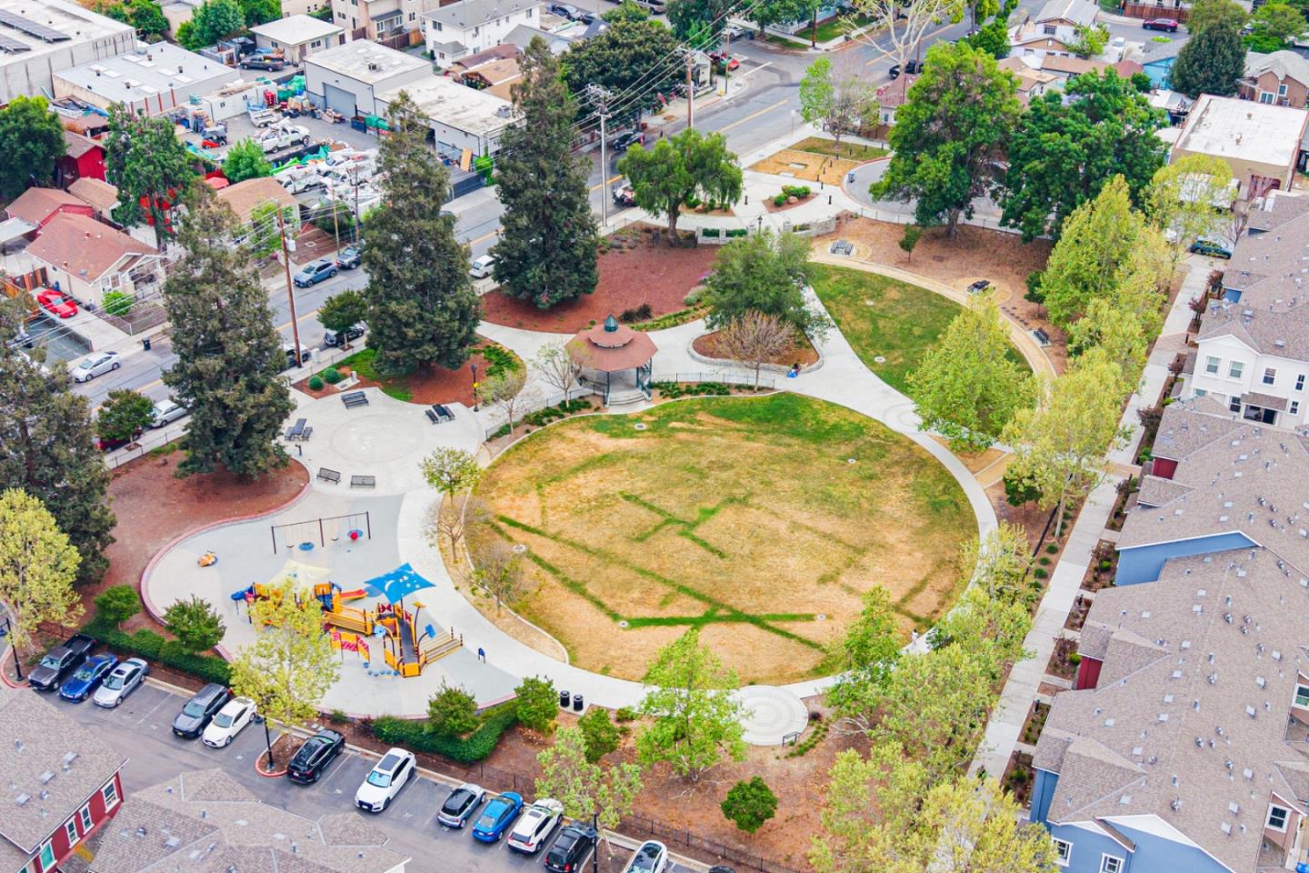 Detail Gallery Image 36 of 40 For 1247 Arabica Ter, San Jose,  CA 95126 - 2 Beds | 2/1 Baths