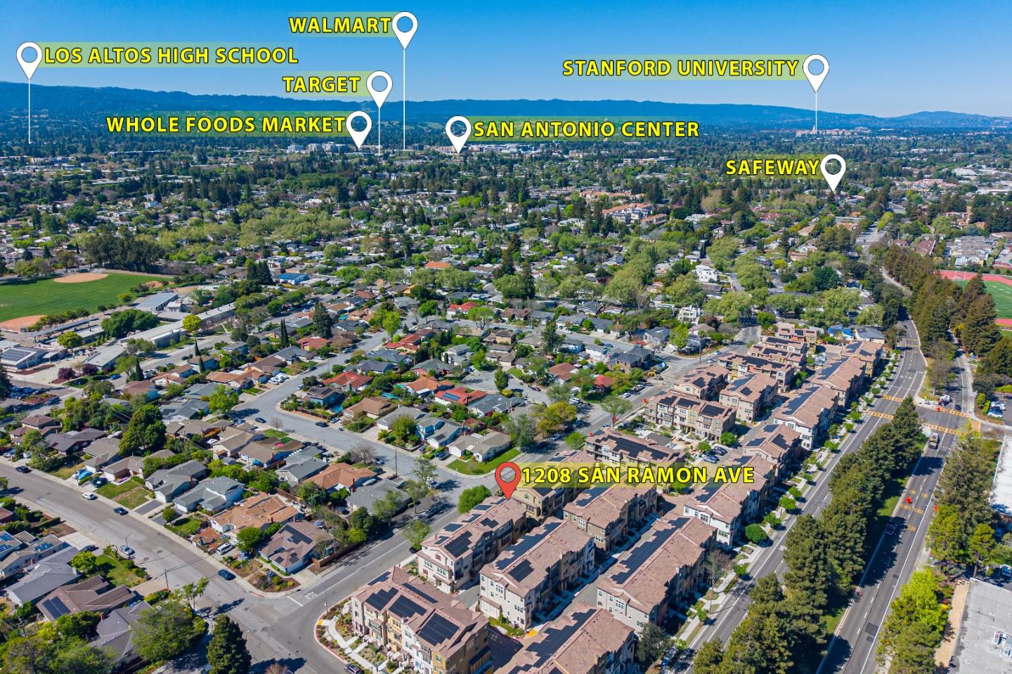 Detail Gallery Image 48 of 52 For 1208 San Ramon Ave, Mountain View,  CA 94043 - 4 Beds | 3/1 Baths