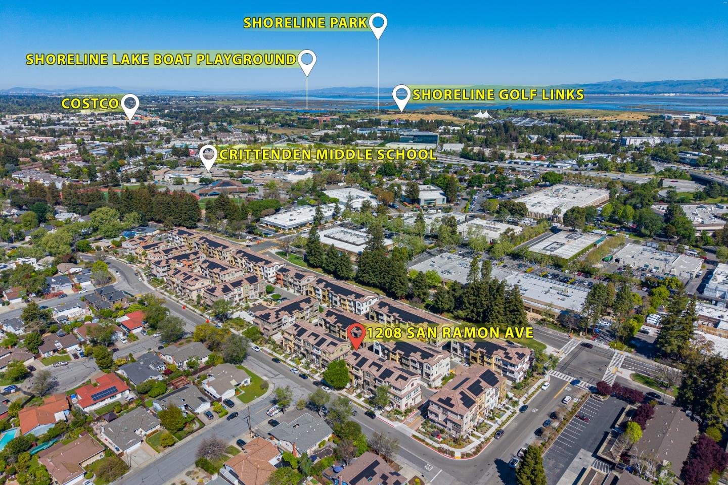 Detail Gallery Image 49 of 52 For 1208 San Ramon Ave, Mountain View,  CA 94043 - 4 Beds | 3/1 Baths