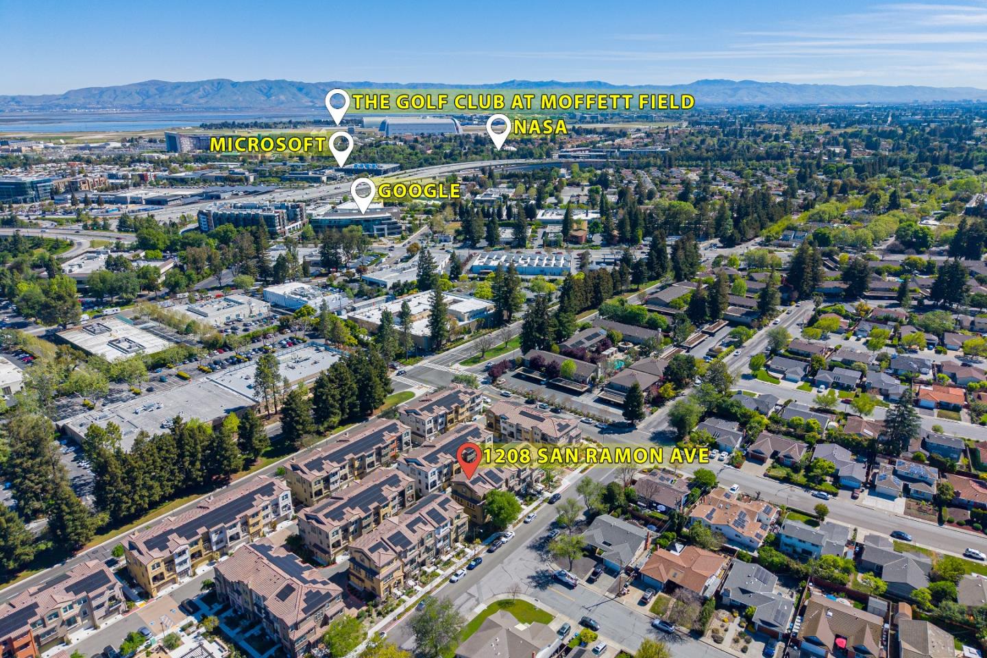 Detail Gallery Image 50 of 52 For 1208 San Ramon Ave, Mountain View,  CA 94043 - 4 Beds | 3/1 Baths