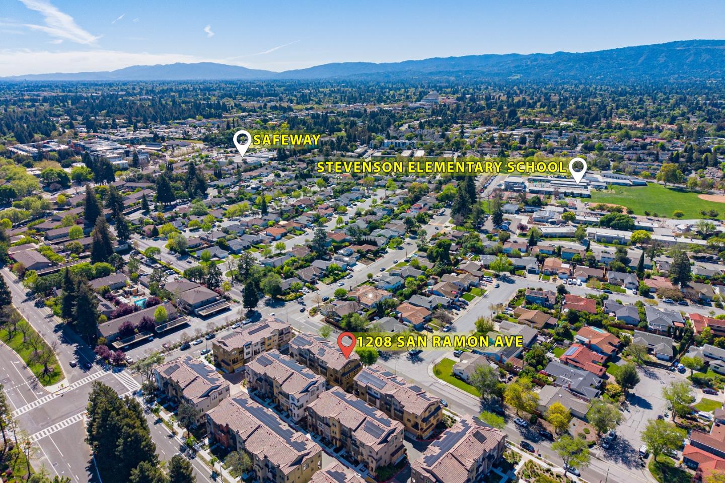 Detail Gallery Image 51 of 52 For 1208 San Ramon Ave, Mountain View,  CA 94043 - 4 Beds | 3/1 Baths