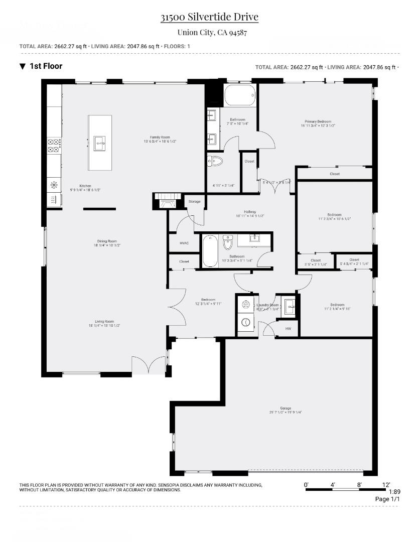 Detail Gallery Image 54 of 55 For 31500 Silvertide Dr, Union City,  CA 94587 - 4 Beds | 2 Baths