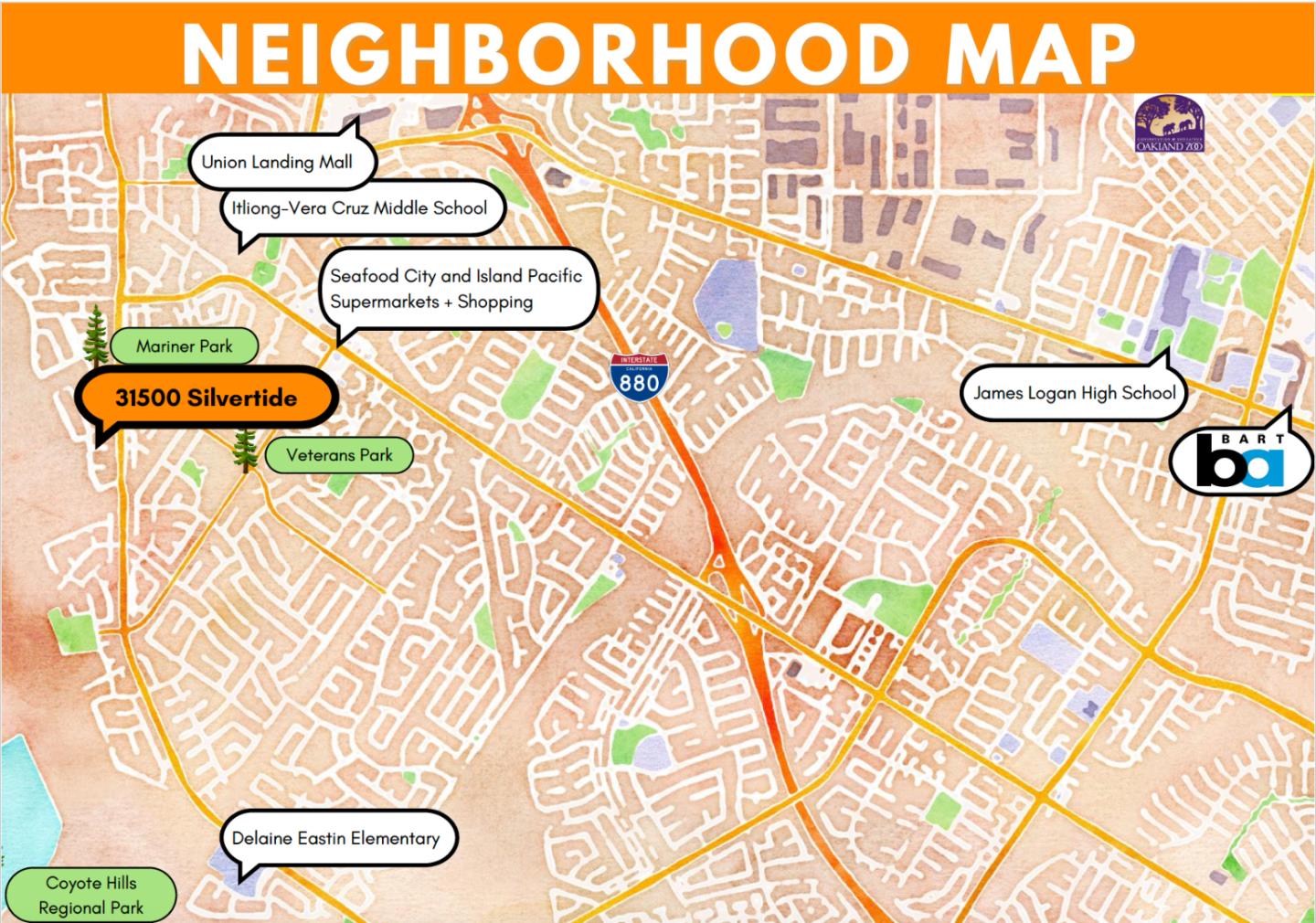 Detail Gallery Image 55 of 55 For 31500 Silvertide Dr, Union City,  CA 94587 - 4 Beds | 2 Baths