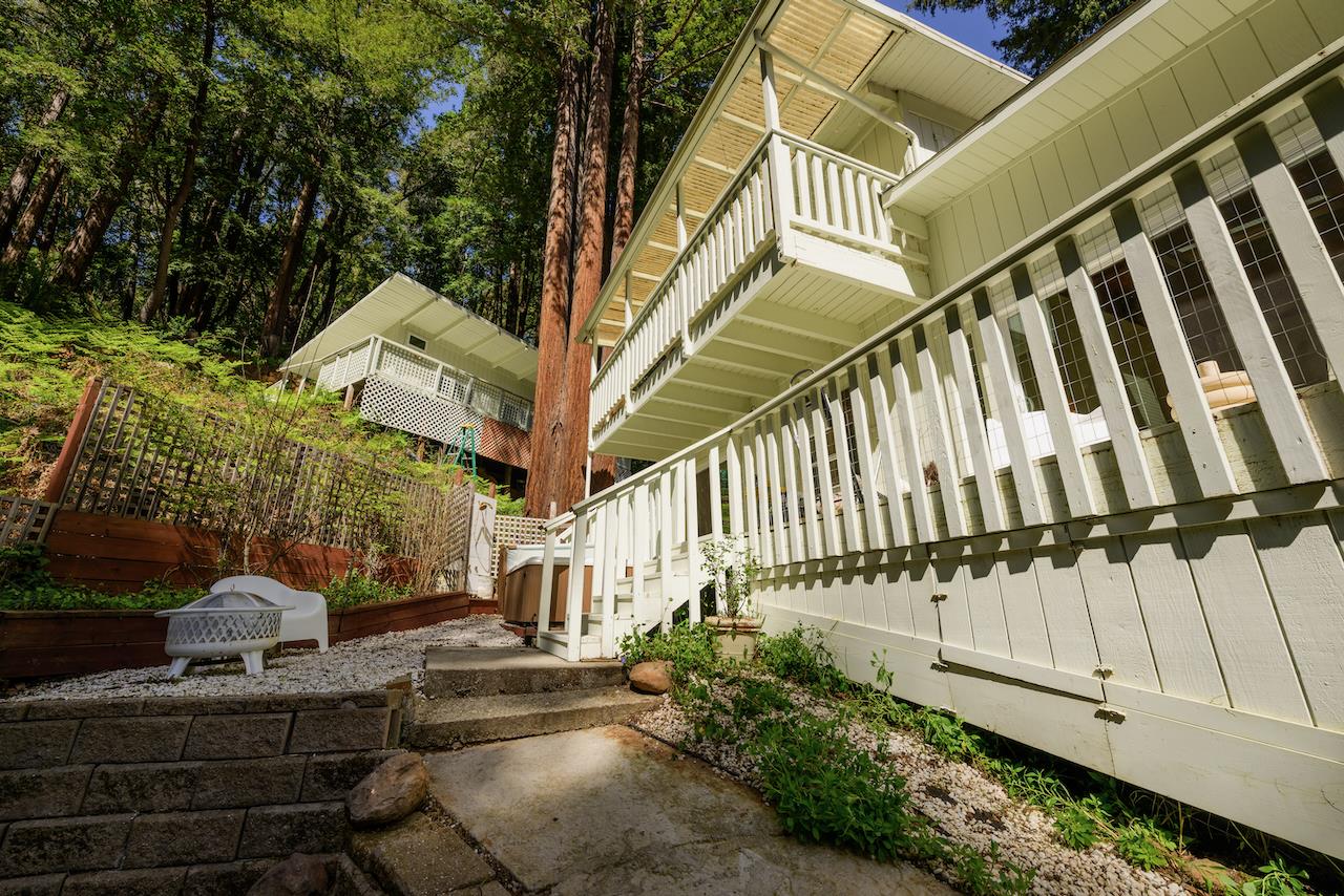 Detail Gallery Image 104 of 111 For 10735 Westwood Rd, Felton,  CA 95018 - 4 Beds | 2 Baths