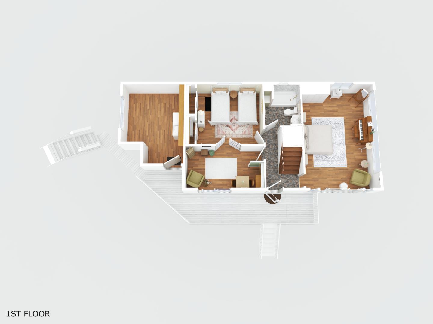 Detail Gallery Image 113 of 118 For 10735 Westwood Rd, Felton,  CA 95018 - 4 Beds | 2 Baths