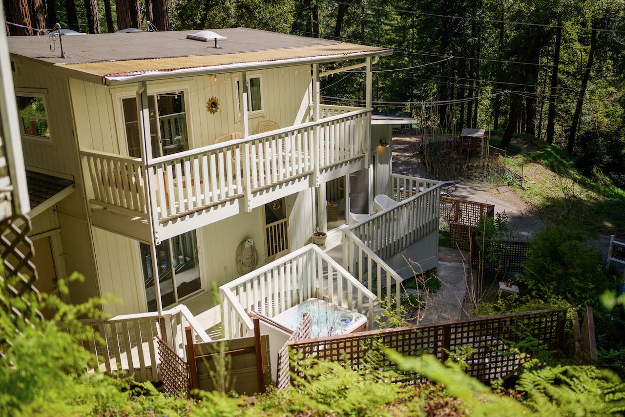 Detail Gallery Image 85 of 111 For 10735 Westwood Rd, Felton,  CA 95018 - 4 Beds | 2 Baths