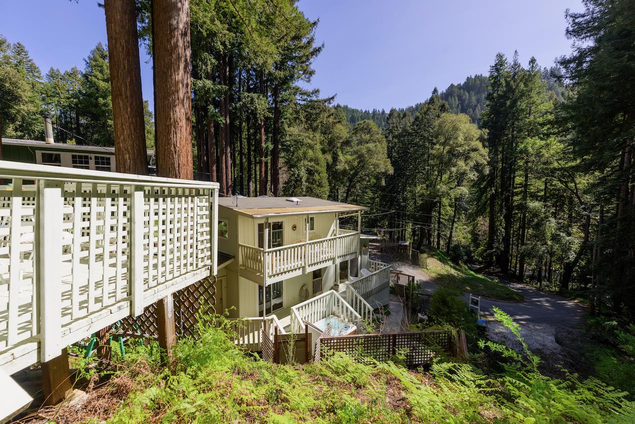 Detail Gallery Image 86 of 111 For 10735 Westwood Rd, Felton,  CA 95018 - 4 Beds | 2 Baths