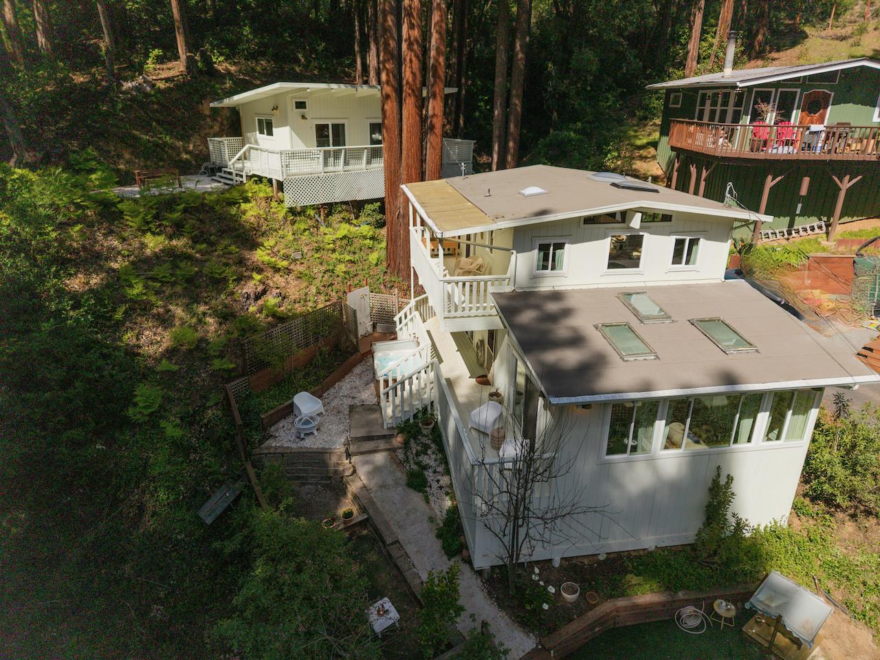 Detail Gallery Image 9 of 111 For 10735 Westwood Rd, Felton,  CA 95018 - 4 Beds | 2 Baths