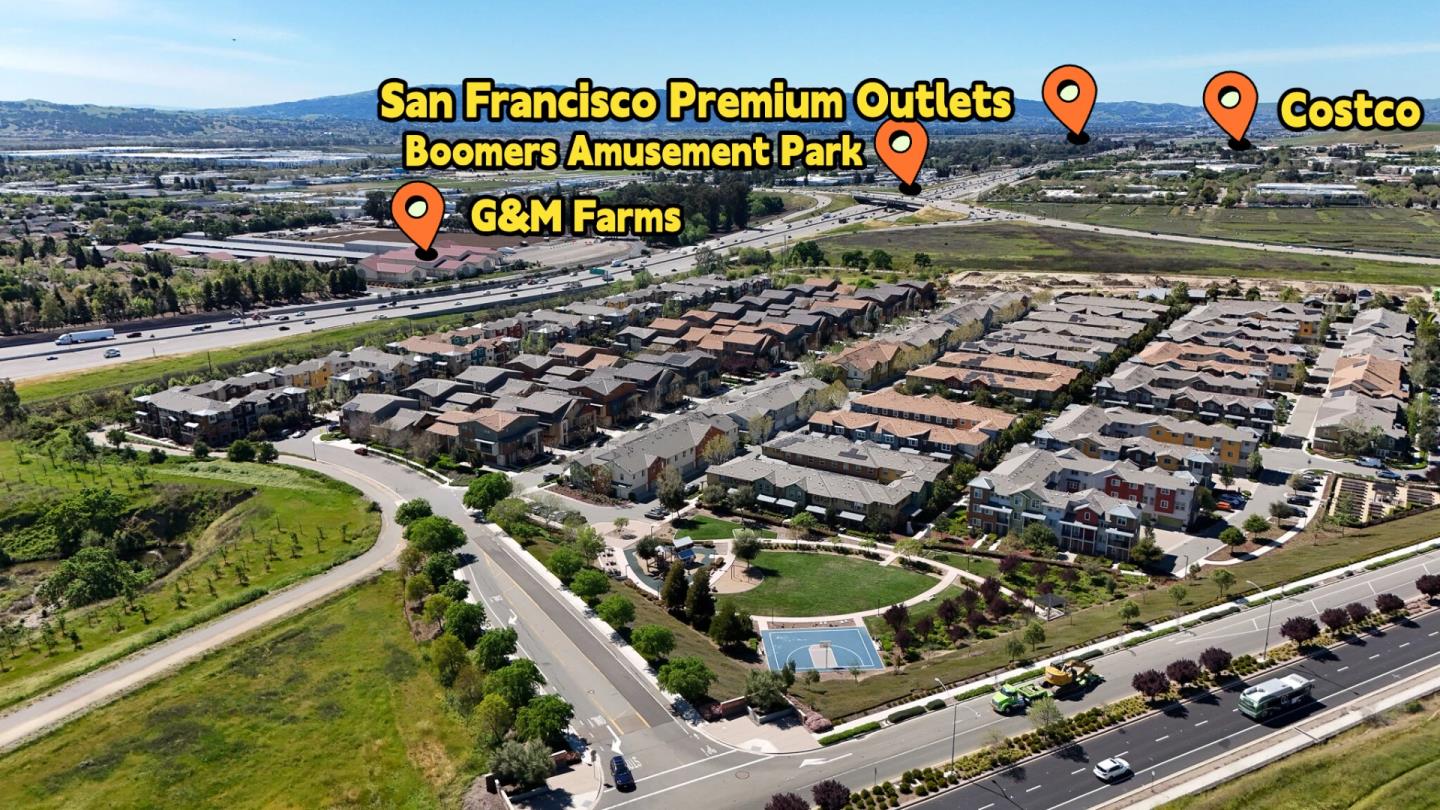 Detail Gallery Image 55 of 57 For 897 Tranquility Cir #5,  Livermore,  CA 94551 - 3 Beds | 3/1 Baths