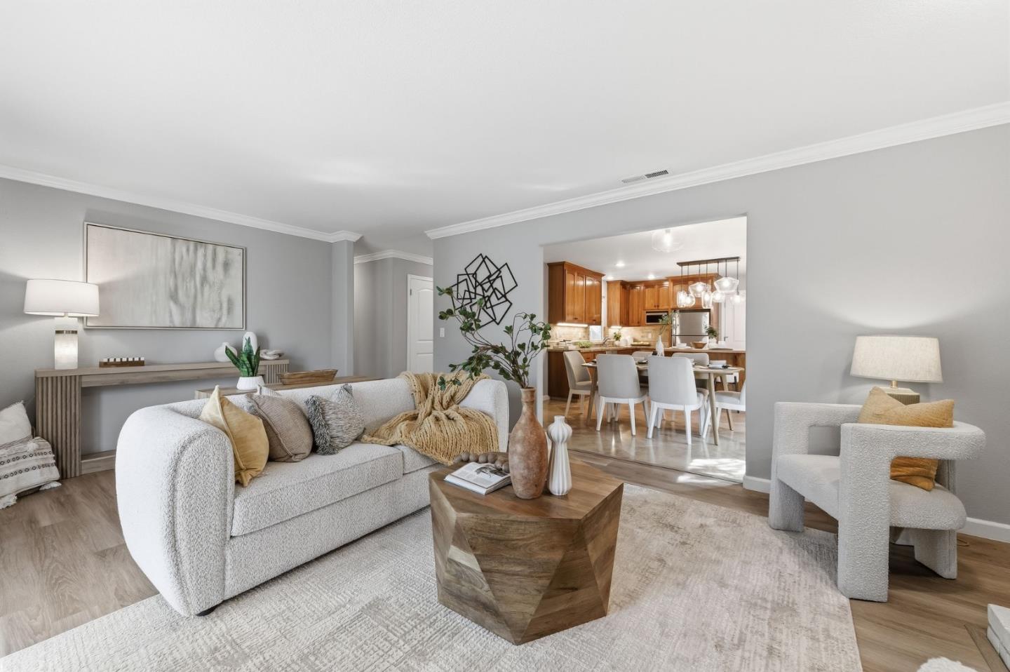 Detail Gallery Image 10 of 21 For 61 N Leigh Ave, Campbell,  CA 95008 - 3 Beds | 2 Baths