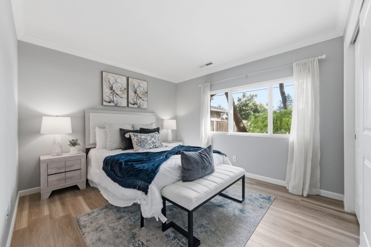 Detail Gallery Image 14 of 21 For 61 N Leigh Ave, Campbell,  CA 95008 - 3 Beds | 2 Baths