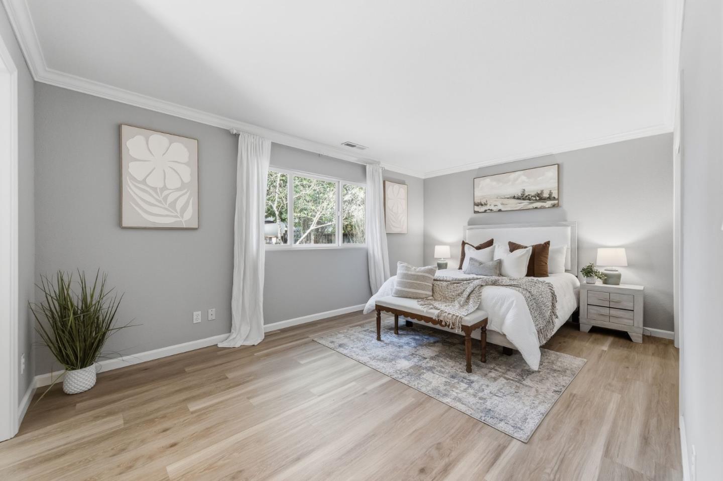 Detail Gallery Image 16 of 21 For 61 N Leigh Ave, Campbell,  CA 95008 - 3 Beds | 2 Baths