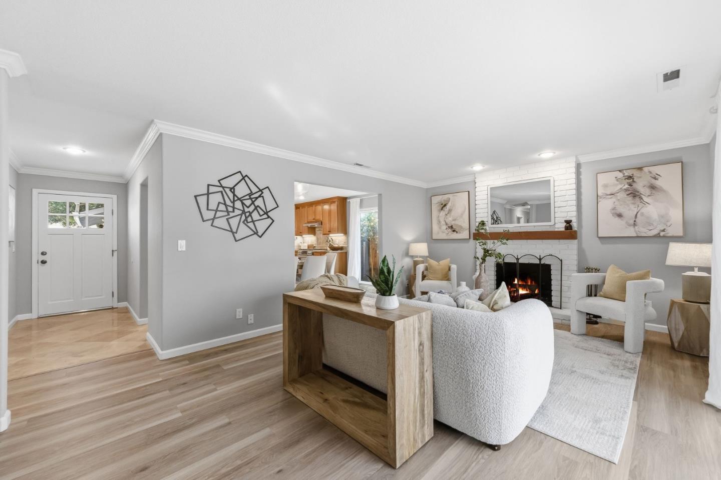 Detail Gallery Image 20 of 21 For 61 N Leigh Ave, Campbell,  CA 95008 - 3 Beds | 2 Baths