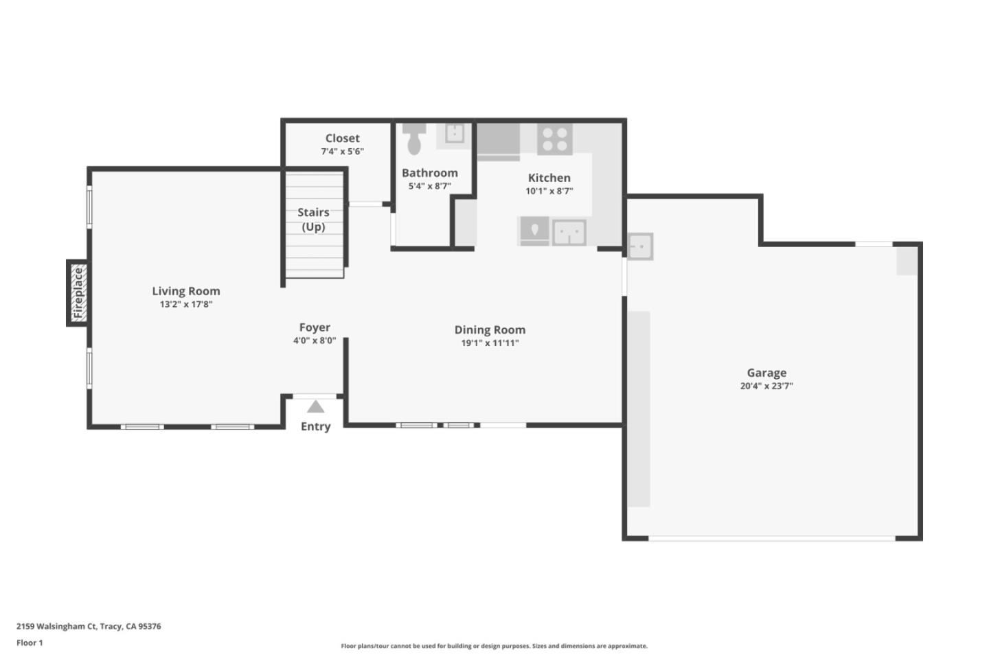 Detail Gallery Image 40 of 42 For 2159 Walsingham Ct #62,  Tracy,  CA 95376 - 3 Beds | 2/1 Baths