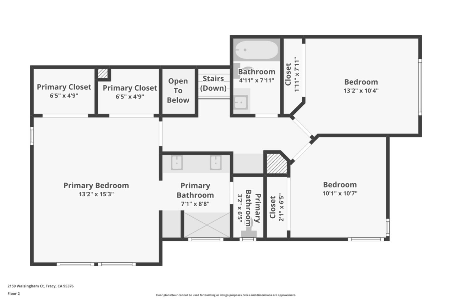 Detail Gallery Image 41 of 42 For 2159 Walsingham Ct #62,  Tracy,  CA 95376 - 3 Beds | 2/1 Baths