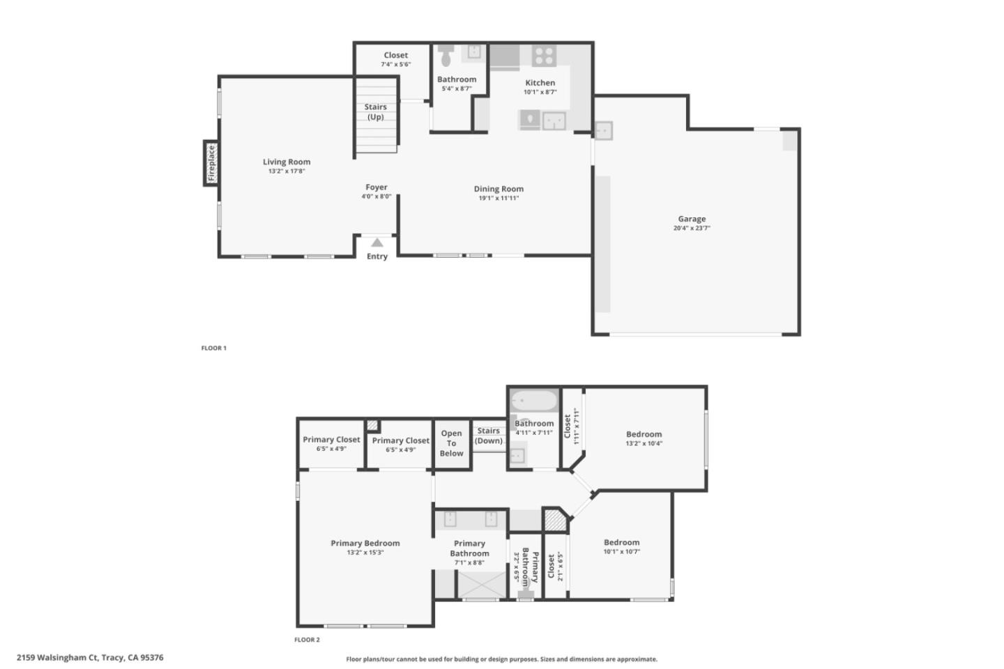 Detail Gallery Image 42 of 42 For 2159 Walsingham Ct #62,  Tracy,  CA 95376 - 3 Beds | 2/1 Baths