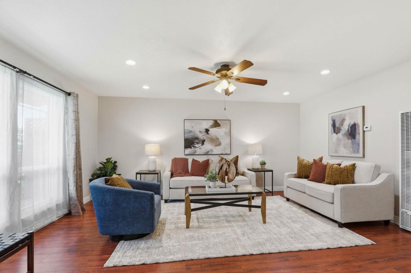 Detail Gallery Image 5 of 32 For 2019 Malden Ave, San Jose,  CA 95122 - 3 Beds | 2 Baths