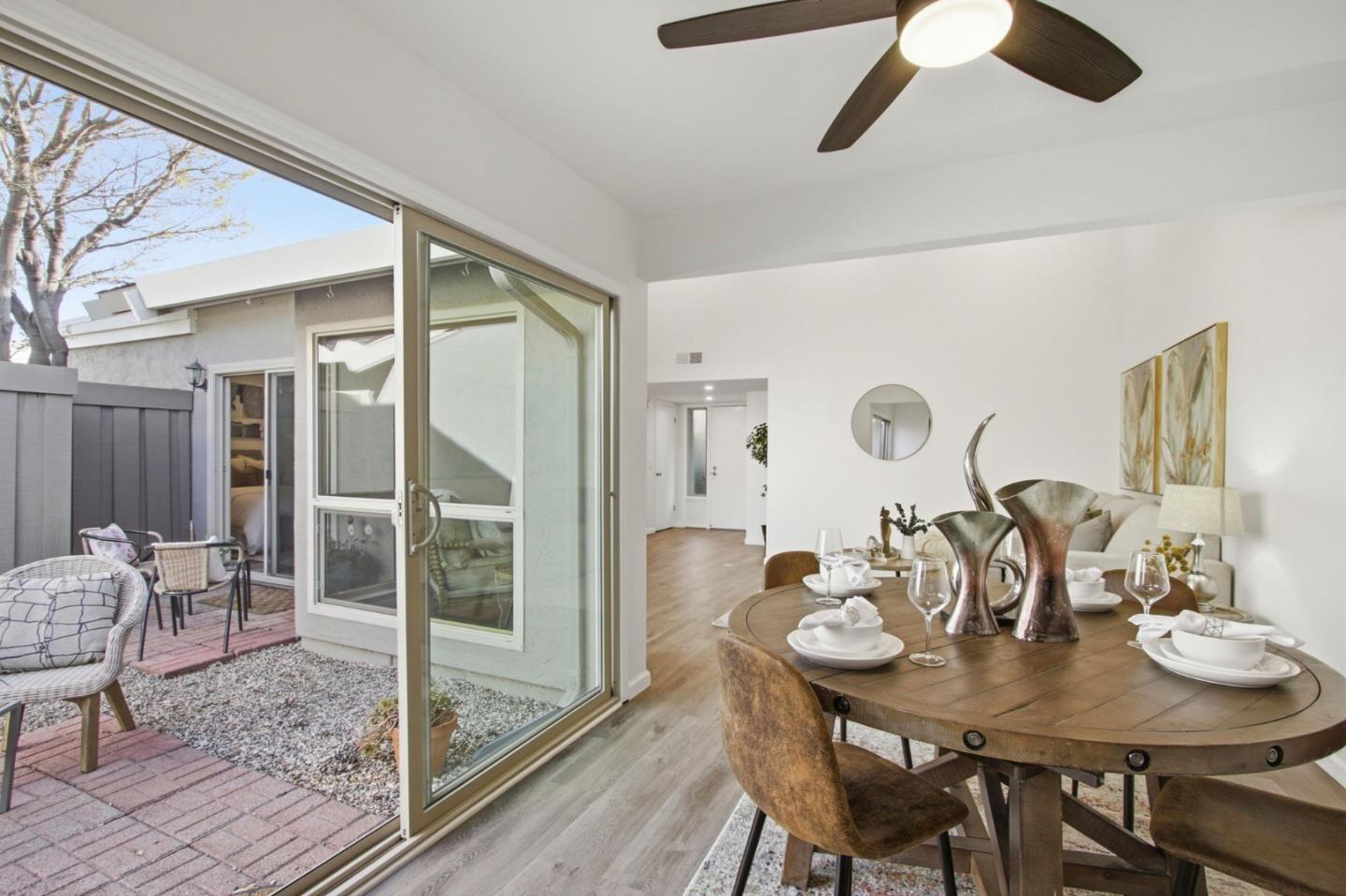 Detail Gallery Image 10 of 25 For 127 Milmar Way, Los Gatos,  CA 95032 - 2 Beds | 2 Baths