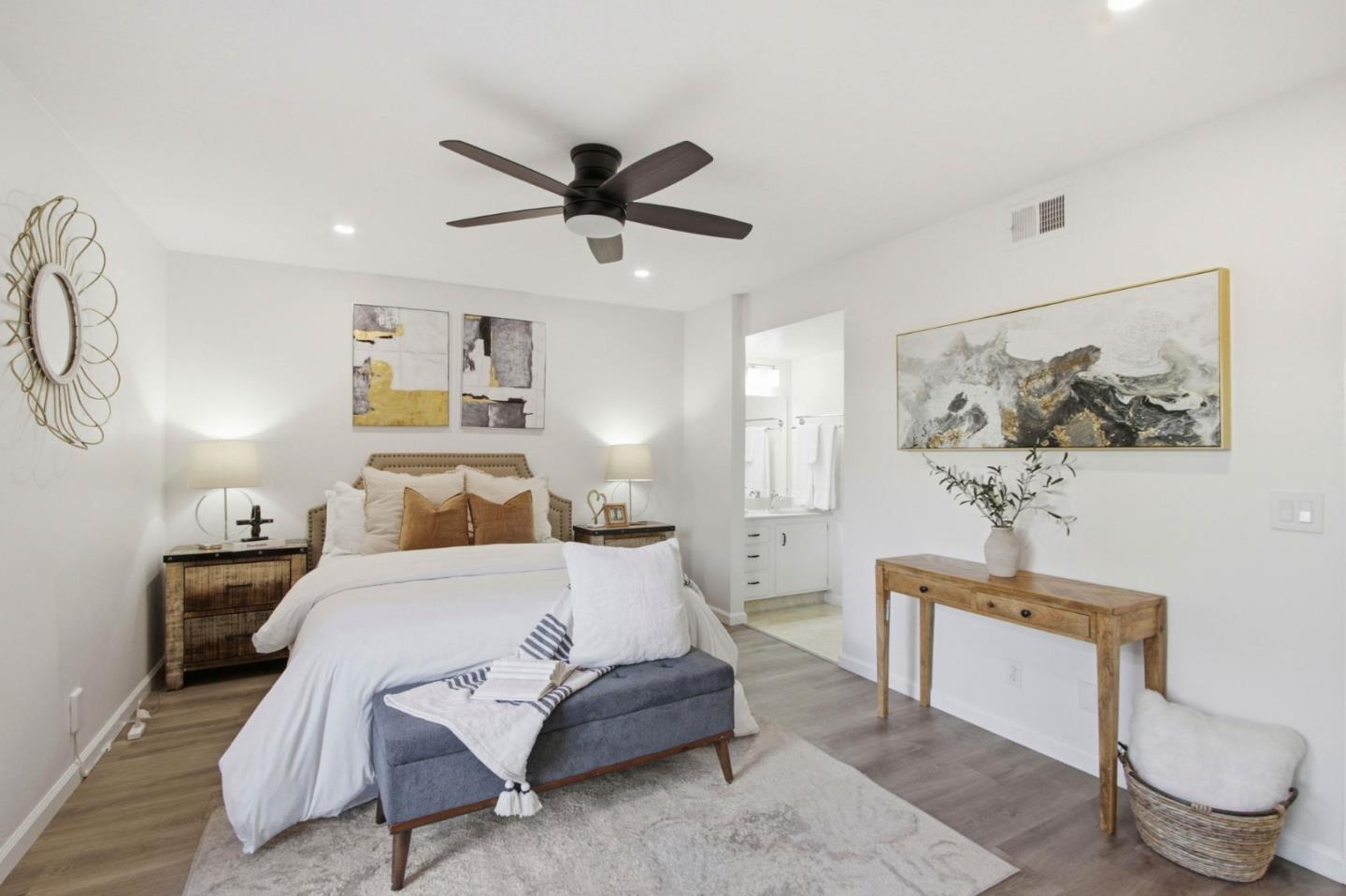 Detail Gallery Image 11 of 25 For 127 Milmar Way, Los Gatos,  CA 95032 - 2 Beds | 2 Baths