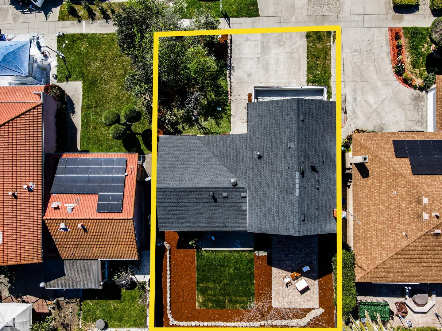 Detail Gallery Image 41 of 42 For 387 Avenida Palmas, San Jose,  CA 95123 - 3 Beds | 2/1 Baths