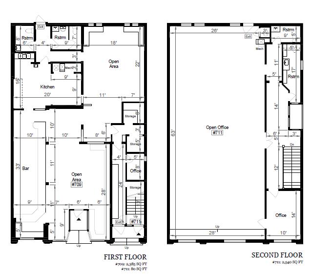 Detail Gallery Image 18 of 18 For 709 S B St, San Mateo,  CA 94401 - – Beds | – Baths