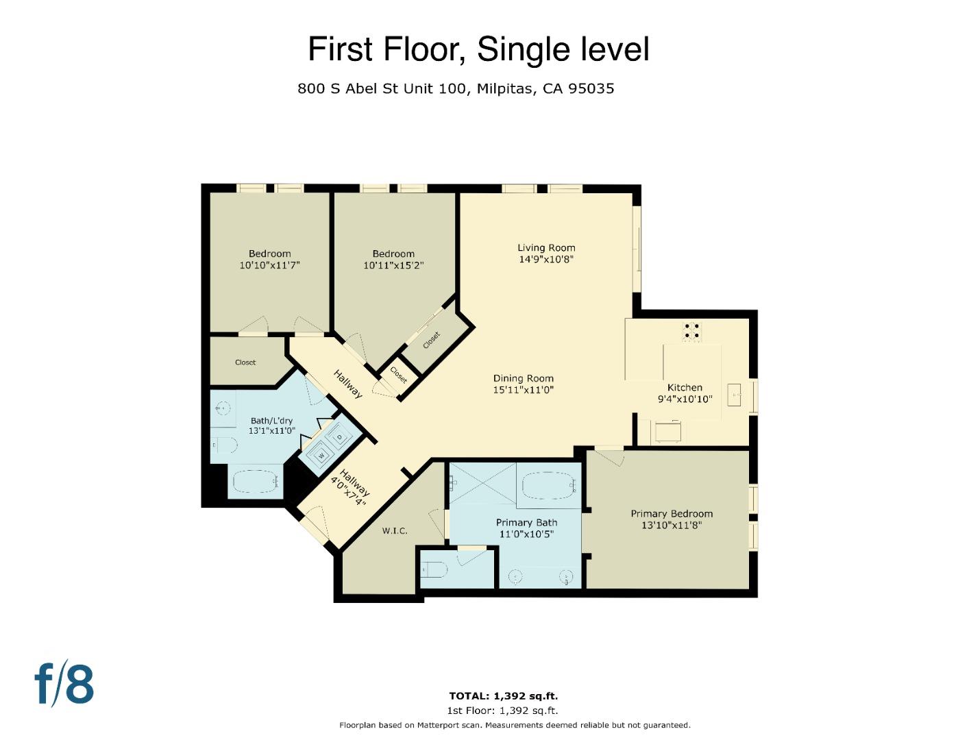 Detail Gallery Image 32 of 59 For 800 S Abel St #100,  Milpitas,  CA 95035 - 3 Beds | 2 Baths