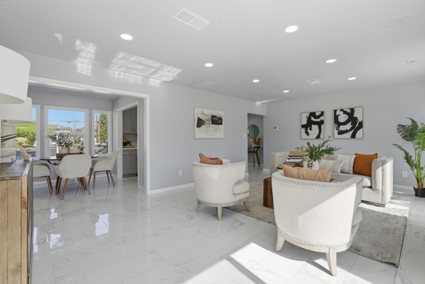 Detail Gallery Image 12 of 78 For 1360 Saratoga Ave, San Jose,  CA 95129 - 3 Beds | 1 Baths